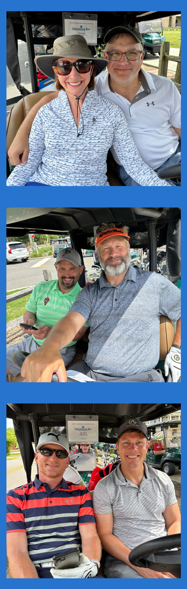 new golf